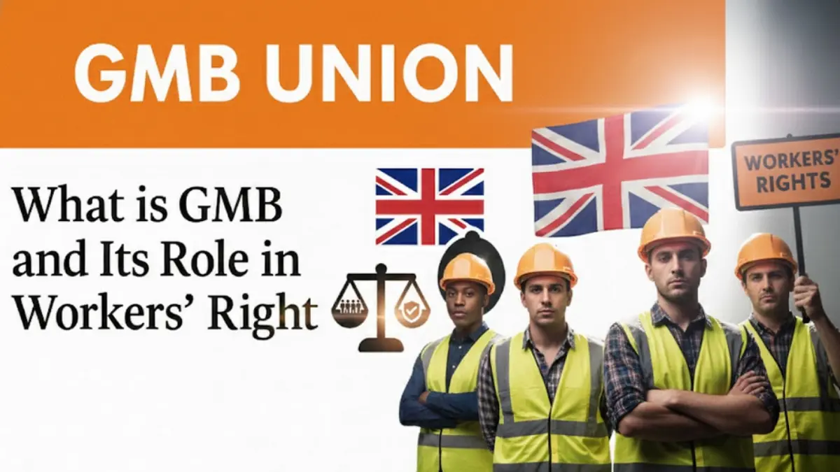 What is GMB Union and Its Role in Workers’ Rights
