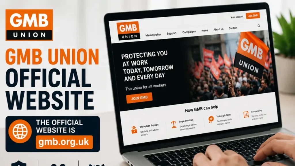 GMB Union Official Website: Everything You Need to Know